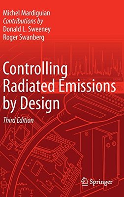 【预订】Controlling Radiated Emissions by Design