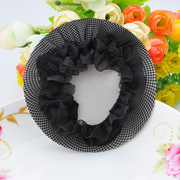 Ya-na Korean version dance bud girls hair flower hair accessories made by the professional disc flowers hair