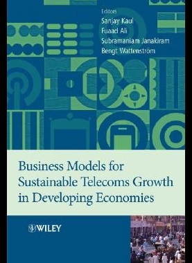 【预售】Business Models for Sustainable Telecoms Growth
