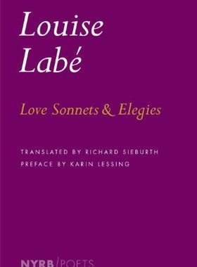 【预售】Love Sonnets & Elegies