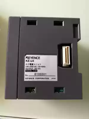 Disassembly Keyence VZ-U4 KZ-350 KZ-R1 Complete set of PLC physical map negotiation