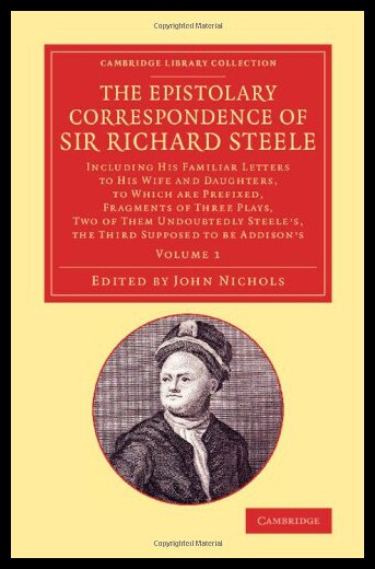 【预售】The Epistolary Correspondence of Sir Richard Stee