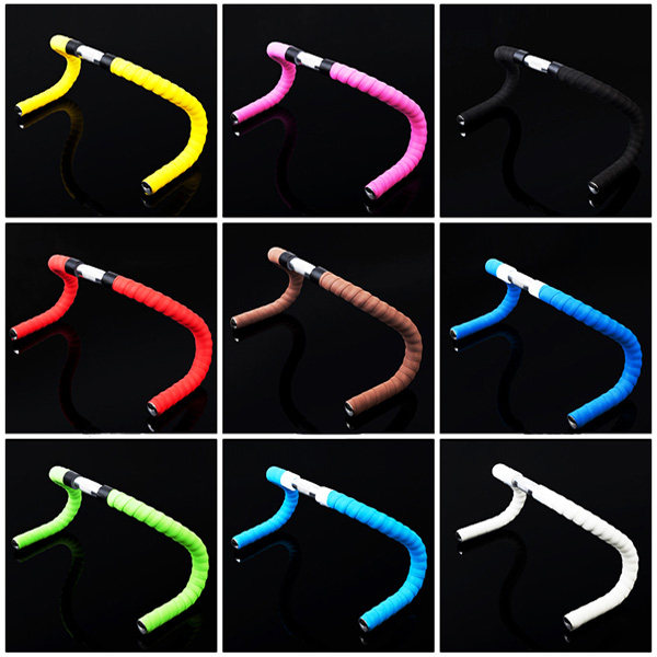 Poignées de vélo KAIWEI - Ref 2340904 Image 1