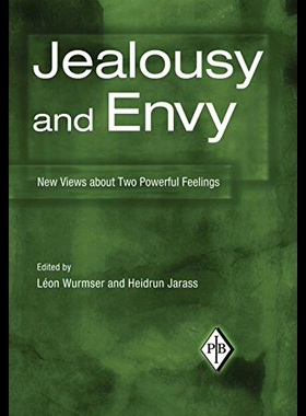 【预售】Jealousy and Envy: New Views about Two Powerful F