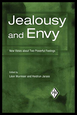 【预售】Jealousy and Envy: New Views about Two Powerful F
