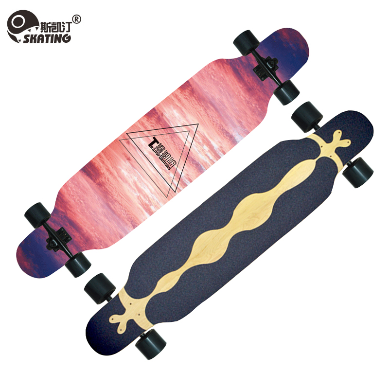 Skateboard pour homme femme - Ref 2593509 Image 1