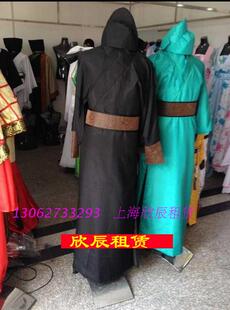 三国演义戏服租赁 关羽 诸葛亮 刘备 周瑜 刘邦话剧表演服装租赁