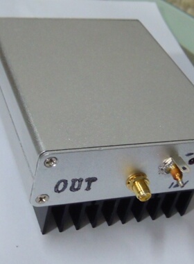 长波 中波 高频 射频 宽带放大器 100kHz-75MHz 5W 功率放大器