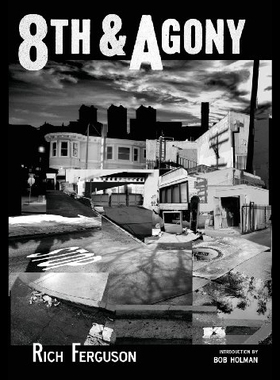 【预售】8th & Agony