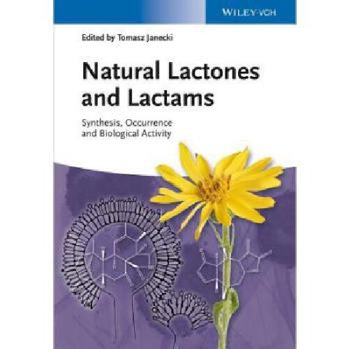 【预订】Natural Lactones and Lactams - Synth...