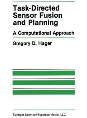 【预订】Task-Directed Sensor Fusion and Plan...