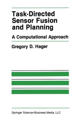 【预订】Task-Directed Sensor Fusion and Plan...