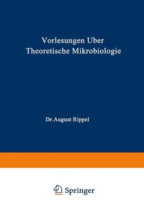 【预订】Vorlesungen Uber Theoretische Mikrob...