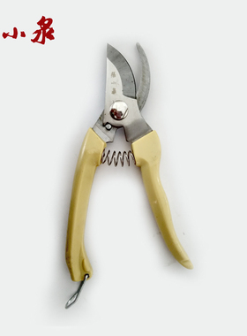 张小泉 不锈钢农业园林园艺 整枝剪刀小号 175   ZH-106