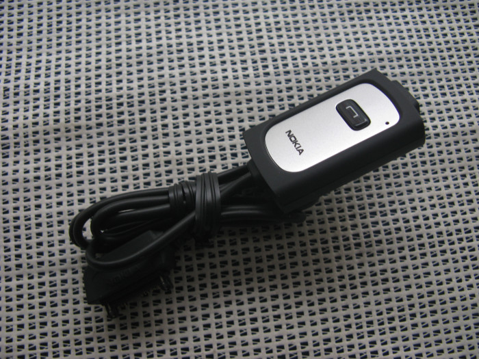 诺基亚 AD-49 行货原装 线控转接头 N70 N73 N93