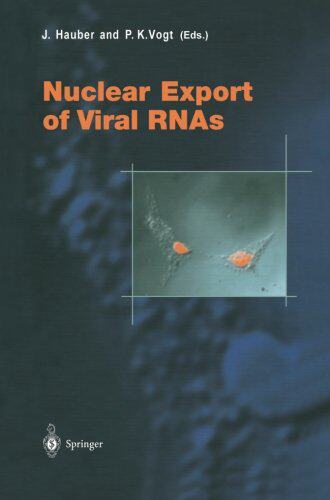 【预订】Nuclear Export of Viral Rnas