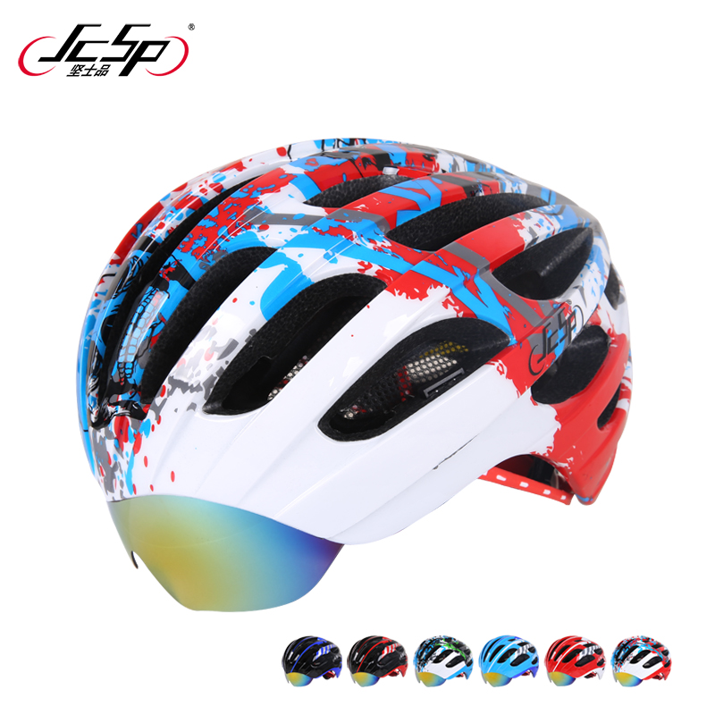 Casque cycliste mixte JCSP - Ref 2235178 Image 1
