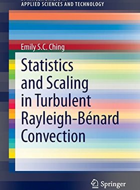 【预订】Statistics and Scaling in Turbulent ...