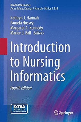 【预售】Introduction to Nursing Informatics