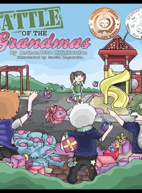 【预售】Battle of the Grandmas