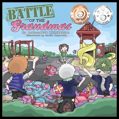 【预售】Battle of the Grandmas