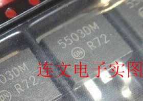 5503DM 汽车发动机电脑板点火驱动管 三极管 进口现货  可直拍