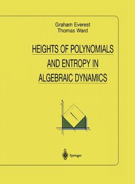 【预订】Heights of Polynomials and Entropy i...