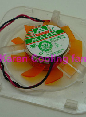 原装永立MGA4012MR-O10 4010 12V 0.09A显卡散热风扇HZDO
