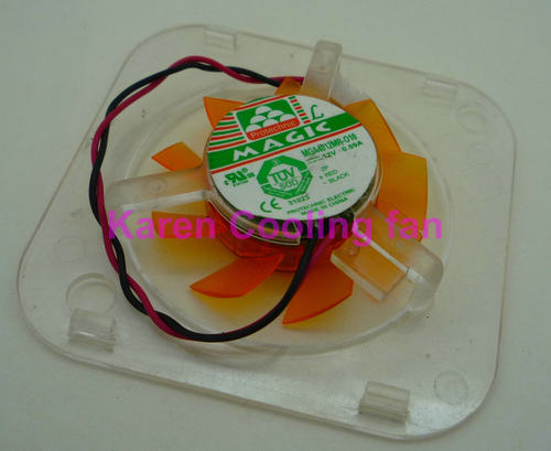 原装永立MGA4012MR-O10 4010 12V 0.09A显卡散热风扇HZDO