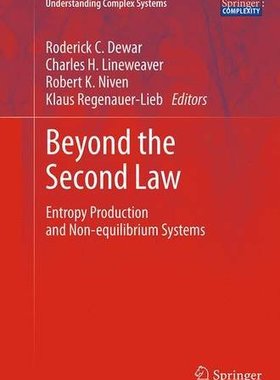 【预订】Beyond the Second Law: Entropy Produ...
