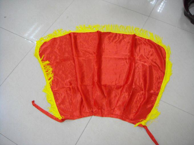 海浪乐器军乐队服装配套披风少先队鼓号服装披肩绸料人气掌柜推荐