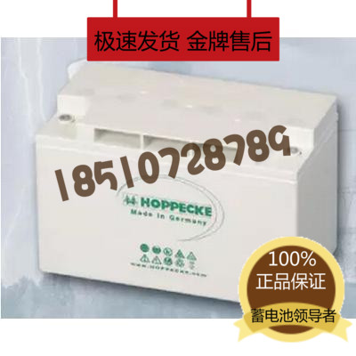 直銷荷貝克蓄電池 12V110AH 德國松樹蓄電池 12Vpower.com SB110