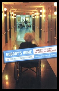 【预售】Nobody's Home: Candid Reflections of a Nursing Ho