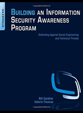【预售】Building an Information Security Awareness Progra