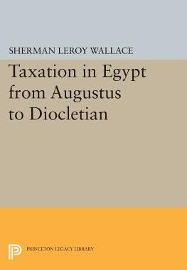 【预售】Taxation in Egypt from Augustus to D...