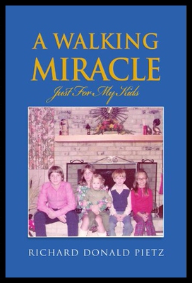 【预售】A Walking Miracle