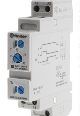 80.82.0.240.0000原装Finder 时间继电器80.82正品