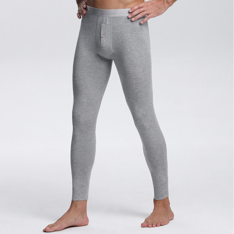 Pantalon collant jeunesse A999 en coton - Ref 748107 Image 1