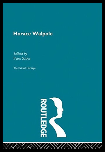 【预售】horace walpole: the critical heritage