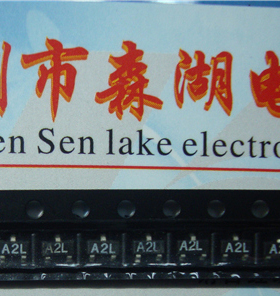 HSMS-2802 HSMS-2802-TR1G SOT-23   原装正品供应