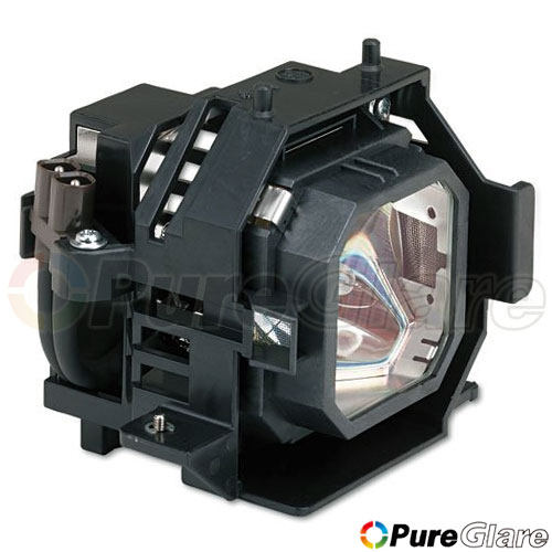宝得丽 Pureglare投影机灯泡PowerLite 830p 带灯架V13H010L31