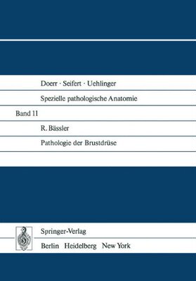 【预订】Pathologie Der Brustdruse