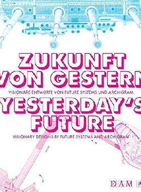 【预订】Yesterday's Future: Visionary Design...