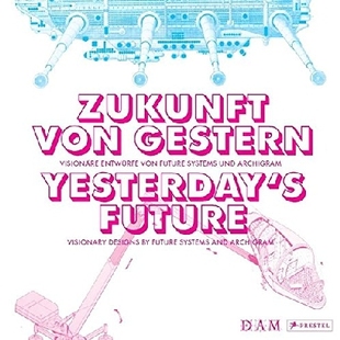 预订 Visionary Yesterday Future Design...