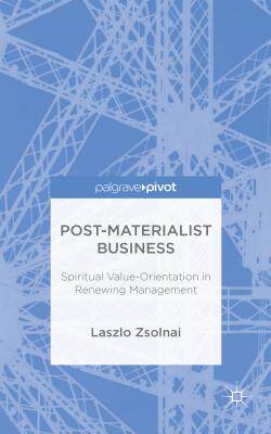 【预售】Post-Materialist Business: Spiritual...
