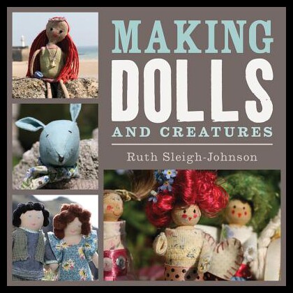 【预售】【预售】Making Dolls and Creatures
