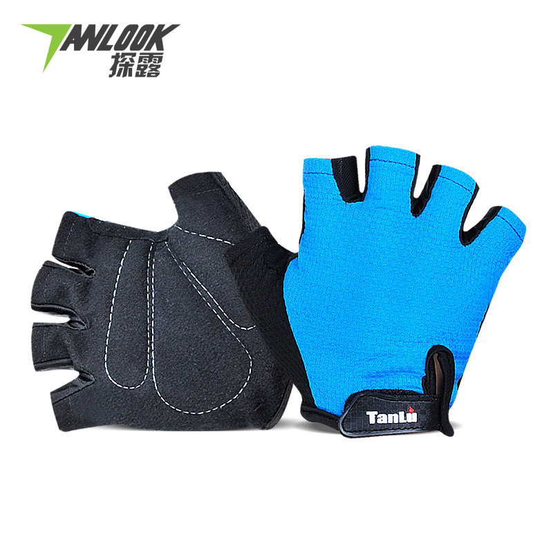 Gants de cyclisme mixte - Ref 2244234 Image 1