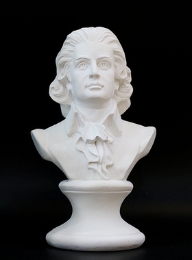 欧式风素描教具钢琴树脂工艺品