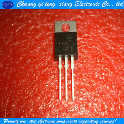 创亿腾翔‖MTP3055V TO220-3脚 功率三极管 直插 可直拍