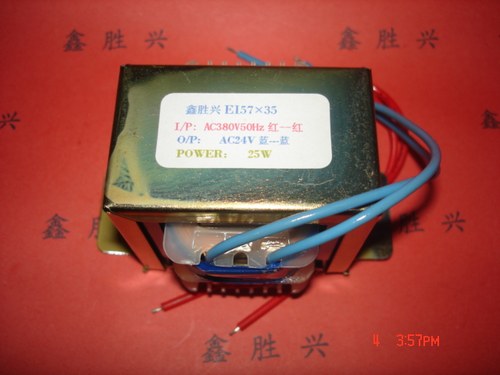 ac24v绞肉机机床控制变压器